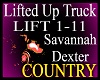 *lift - Lifted Up Truck