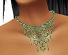 Sinx Emerald Necklace