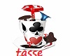 Tasse Sofa Alice
