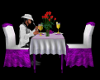 LOVERS DINNER TABLE
