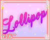 Lollipop Logo