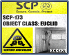 SCP-173 Sign