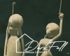 Clay Artwork Dolls
