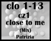 Close to me-Mix (1)