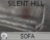 Silent Hill Sofa