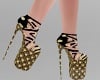 Glam shoes