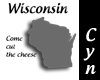 Comical State Motto - WI