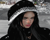 WINTER  HAT + HAIR