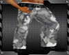 Light Camo Relaxed Jeans