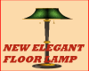 NEW ELEGANT FLOOR LAMP