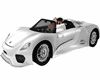 Y*Ferrari Spyder White