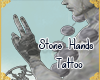!A| Stone Hands tattoo