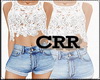 CRR ∞ [B FlowerLace]