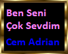 Ben Seni Cok Sevdim C.A