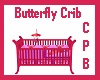 {CPB} Butterfly Crib 