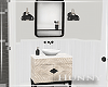 H. Bathroom Vanity