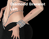 Diamond Bracelet  (L)
