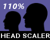 AC| Head Scaler 110%