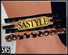 SAS-My Bracelet Gold