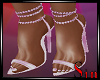 Angelic PinkPastel Heels
