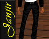 JJ~BLACK PANTS