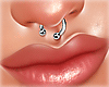 🤍Septum piercing v2