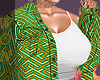 G. Pattern Jacket