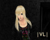 |VL|Samurai Blonde