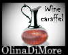 (OD) Wine caraffel