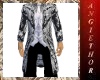 !ABT White Goth 3P Suit