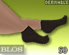 BLOS Nylon Socks 50