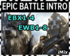 Epic Battle Intro
