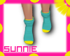 Spring Day Socks☀