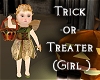 Trick or Treater (girl)