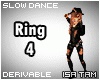 Fast Dance RING x 4