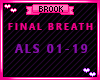 13~ DUBSTEP FINAL BREATH