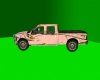 Pink Camo Ford F-350