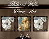 KC~ Hillcrest Flower Art