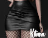 K. Trench Skirt