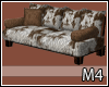 |M4| fur  Sofa