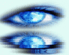 blue eye animation