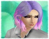 Lavender Pink Hair (M)