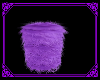!R! Purple Fur Stool
