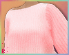 Rach*Sweater - Pink/Mint