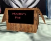 Master's Pet Kitty box