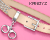 !!K Studded Nude V1
