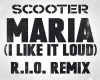 SCOOTER - Maria