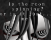 room is spinny