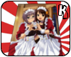 .Haruhi Maid Poster