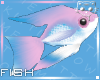 Fish PinkBl 1a Ⓚ